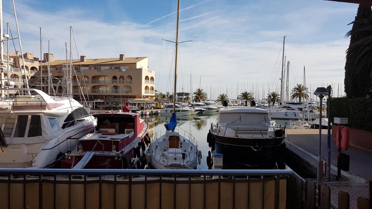 Bleu Azur Appartement 3 Etoiles Hyères Kültér fotó