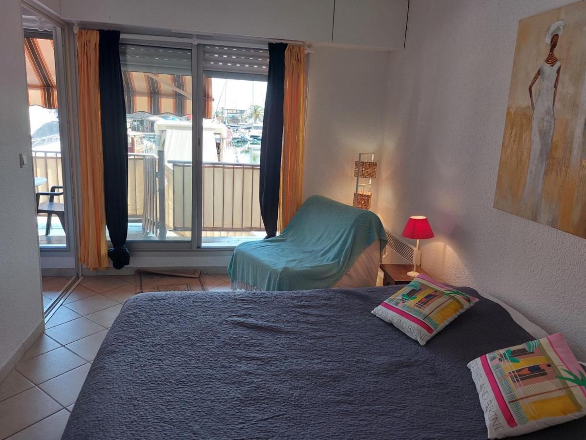 Bleu Azur Appartement 3 Etoiles Hyères Kültér fotó