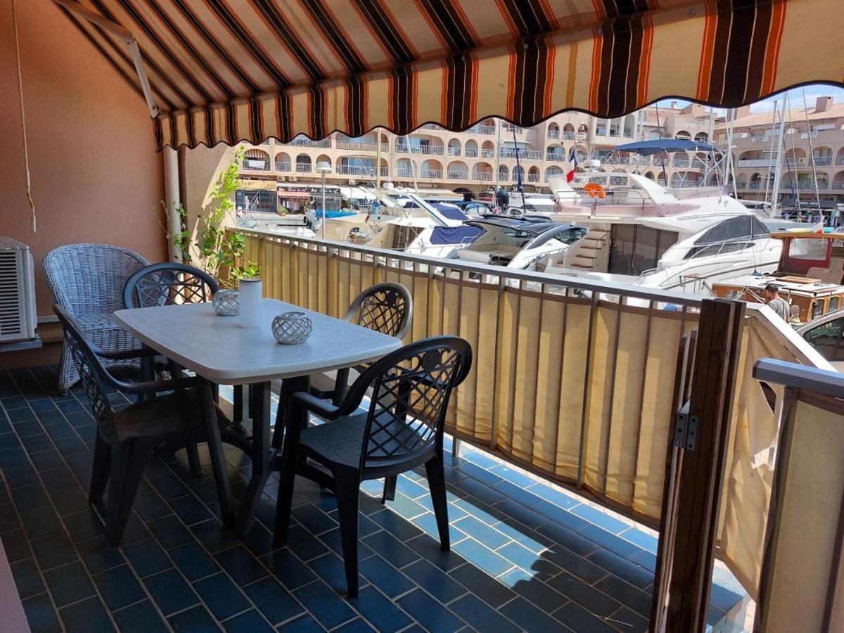 Bleu Azur Appartement 3 Etoiles Hyères Kültér fotó