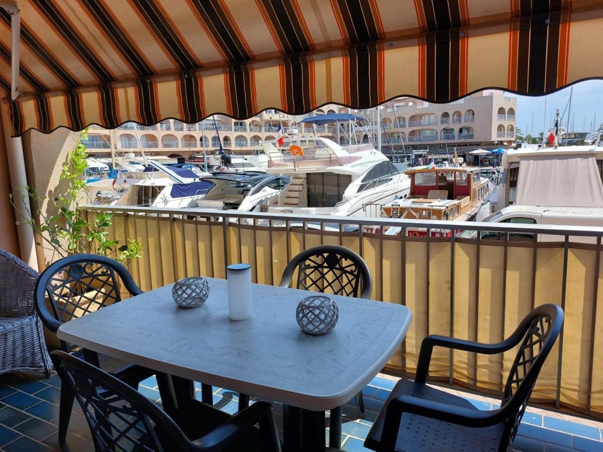 Bleu Azur Appartement 3 Etoiles Hyères Kültér fotó