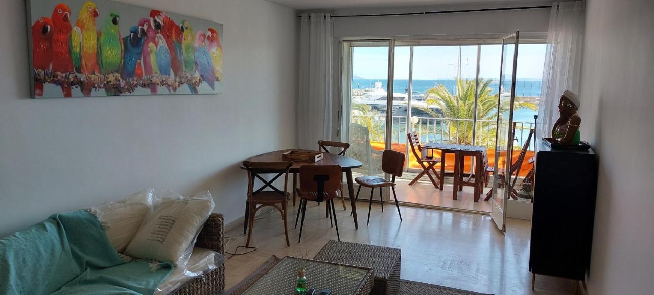 Bleu Azur Appartement 3 Etoiles Hyères Kültér fotó
